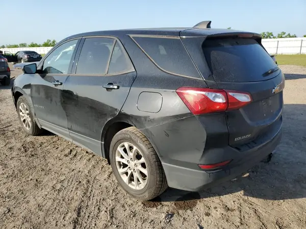 2GNAXHEV3K6197699 2019 CHEVROLET EQUINOX - Image 2