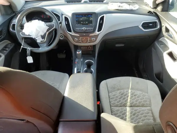 2GNAXHEV3K6197699 2019 CHEVROLET EQUINOX - Image 8