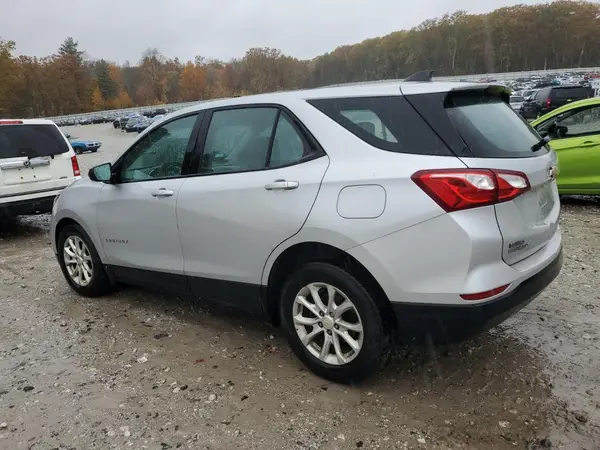 2GNAXHEV3K6205347 2019 CHEVROLET EQUINOX - Image 2