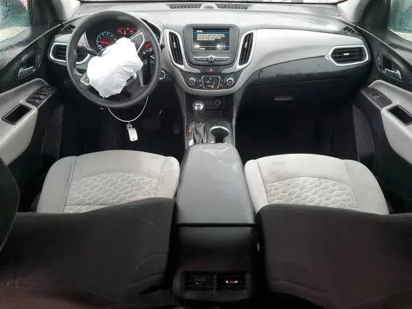2GNAXHEV3K6205347 2019 CHEVROLET EQUINOX - Image 8