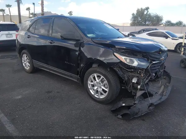 2GNAXHEV3K6218583 2019 CHEVROLET EQUINOX - Image 1
