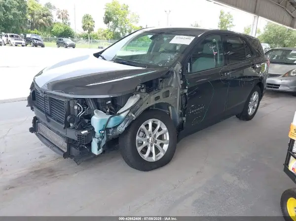 2GNAXHEV3K6225713 2019 CHEVROLET EQUINOX - Image 2