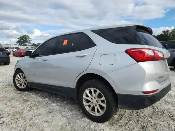 2GNAXHEV3K6227381 2019 CHEVROLET EQUINOX - Image 2