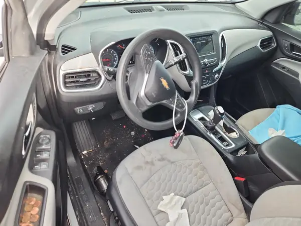 2GNAXHEV3K6227381 2019 CHEVROLET EQUINOX - Image 8