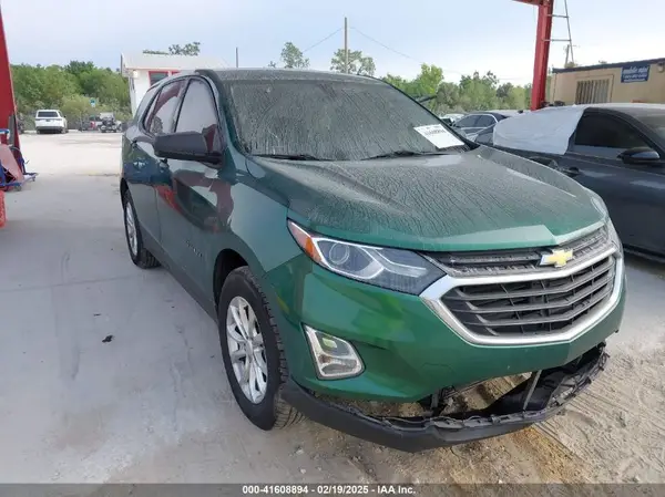 2GNAXHEV3K6230538 2019 CHEVROLET EQUINOX - Image 1