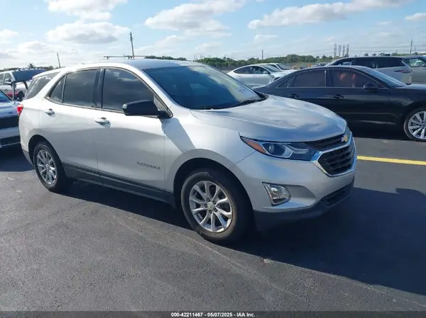 2GNAXHEV3K6230992 2019 CHEVROLET EQUINOX - Image 1