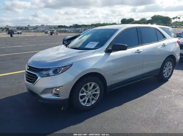 2GNAXHEV3K6230992 2019 CHEVROLET EQUINOX - Image 2