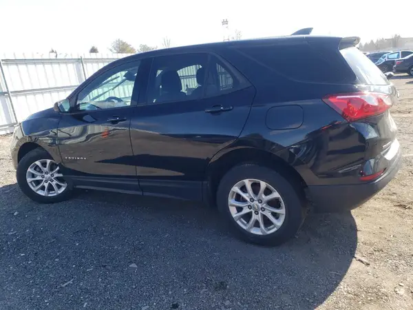 2GNAXHEV3K6232791 2019 CHEVROLET EQUINOX - Image 2