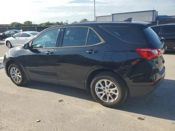 2GNAXHEV3K6235559 2019 CHEVROLET EQUINOX - Image 2
