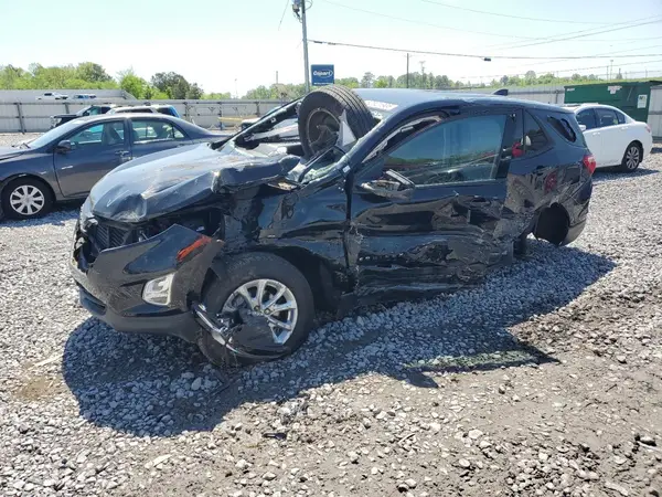 2GNAXHEV3K6251115 2019 CHEVROLET EQUINOX - Image 1