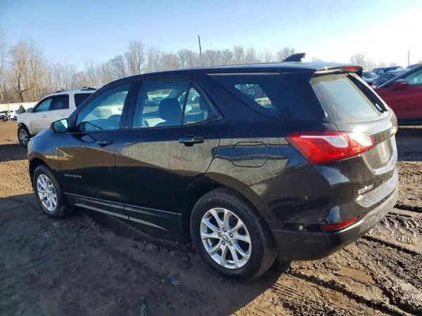 2GNAXHEV3K6251549 2019 CHEVROLET EQUINOX - Image 2