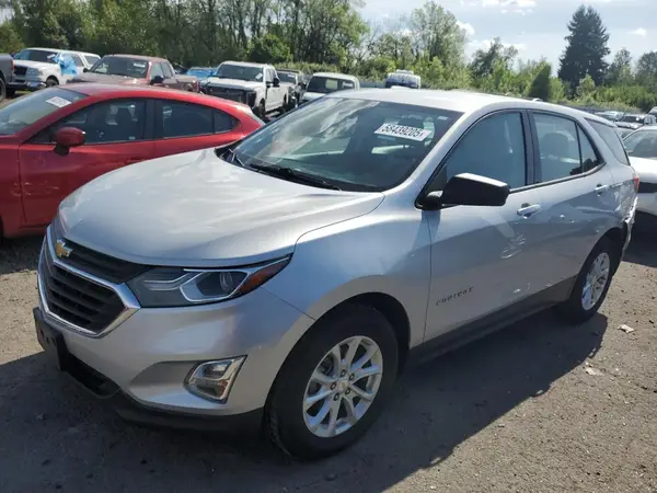 2GNAXHEV3K6258243 2019 CHEVROLET EQUINOX - Image 1
