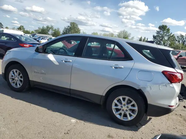2GNAXHEV3K6258243 2019 CHEVROLET EQUINOX - Image 2
