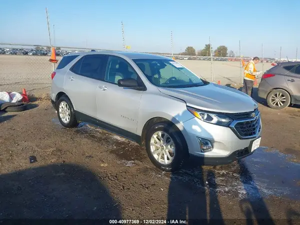 2GNAXHEV3K6258257 2019 CHEVROLET EQUINOX - Image 1