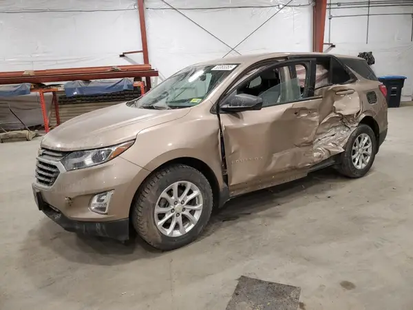 2GNAXHEV3K6267802 2019 CHEVROLET EQUINOX - Image 1