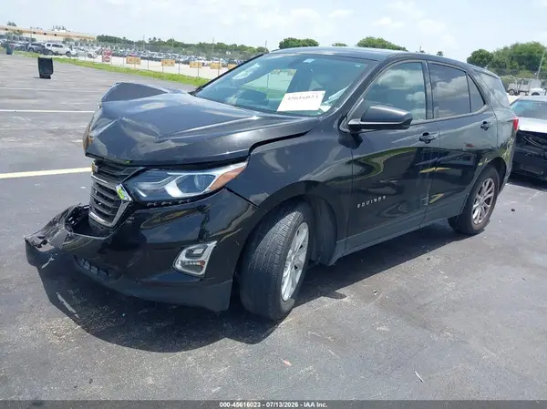 2GNAXHEV3K6269453 2019 CHEVROLET EQUINOX - Image 2