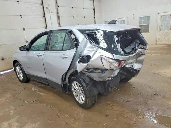 2GNAXHEV3K6271400 2019 CHEVROLET EQUINOX - Image 2