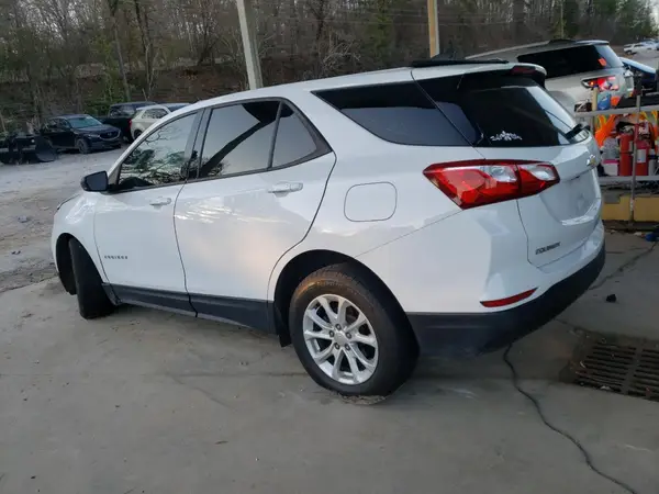 2GNAXHEV3K6271560 2019 CHEVROLET EQUINOX - Image 2