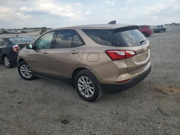 2GNAXHEV3K6278606 2019 CHEVROLET EQUINOX - Image 2
