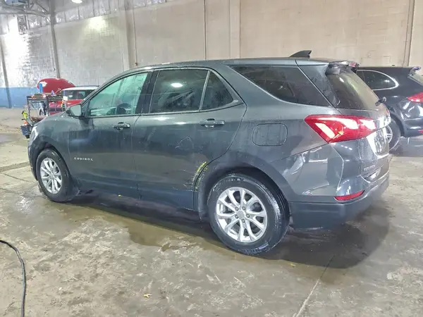 2GNAXHEV3K6282090 2019 CHEVROLET EQUINOX - Image 2