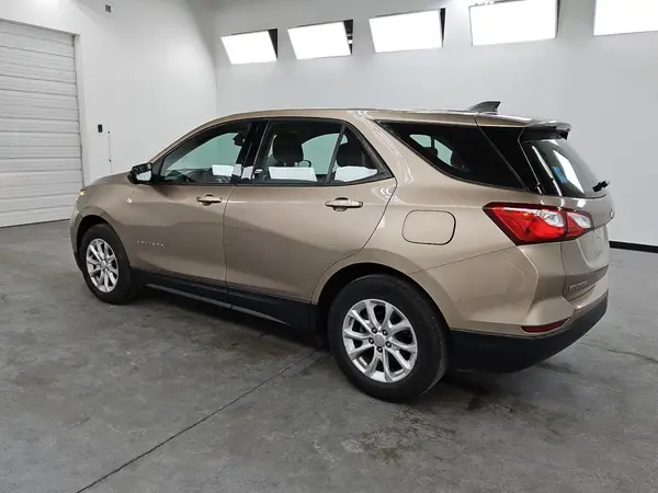2GNAXHEV3K6282770 2019 CHEVROLET EQUINOX - Image 2