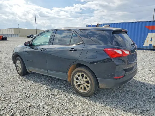 2GNAXHEV3K6291792 2019 CHEVROLET EQUINOX - Image 2