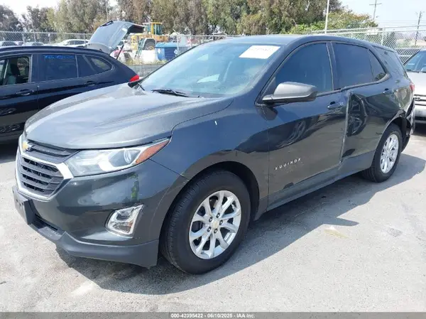 2GNAXHEV3K6294420 2019 CHEVROLET EQUINOX - Image 2