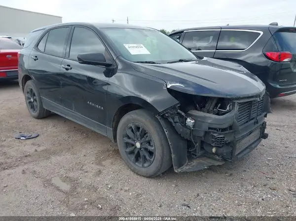 2GNAXHEV3K6294711 2019 CHEVROLET EQUINOX - Image 1