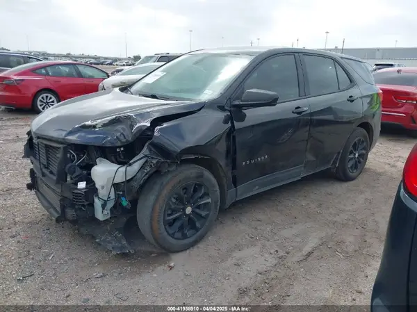 2GNAXHEV3K6294711 2019 CHEVROLET EQUINOX - Image 2