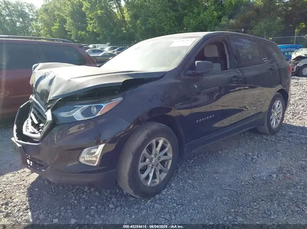2GNAXHEV3K6295356 2019 CHEVROLET EQUINOX - Image 2