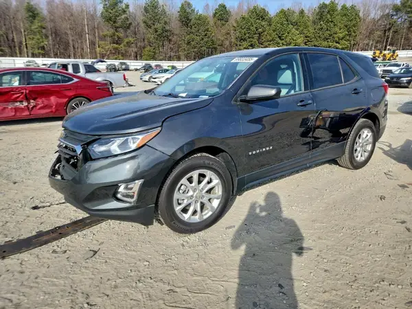 2GNAXHEV3K6297155 2019 CHEVROLET EQUINOX - Image 1