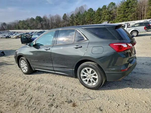 2GNAXHEV3K6297155 2019 CHEVROLET EQUINOX - Image 2