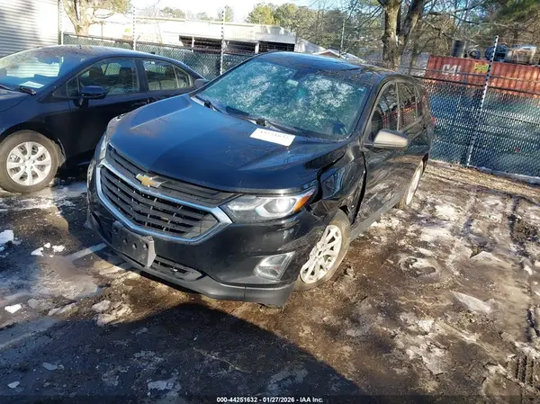 2GNAXHEV3K6298175 2019 CHEVROLET EQUINOX - Image 2