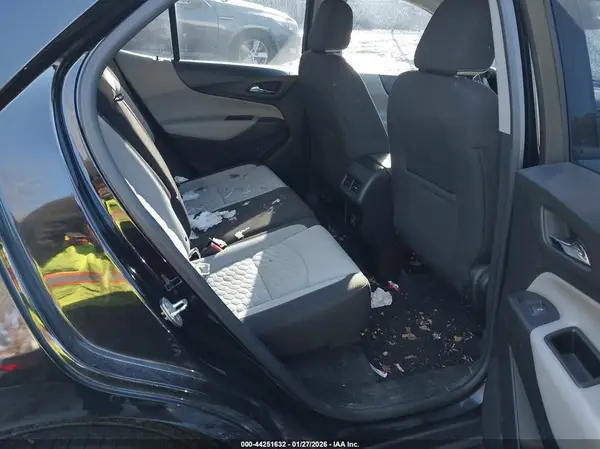 2GNAXHEV3K6298175 2019 CHEVROLET EQUINOX - Image 8