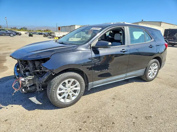 2GNAXHEV3L6106819 2020 CHEVROLET EQUINOX - Image 1