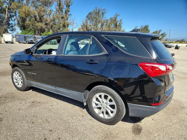 2GNAXHEV3L6106819 2020 CHEVROLET EQUINOX - Image 2