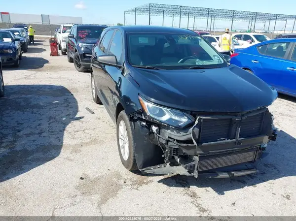 2GNAXHEV3L6111700 2020 CHEVROLET EQUINOX - Image 1