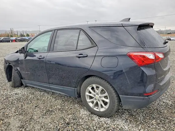 2GNAXHEV3L6113009 2020 CHEVROLET EQUINOX - Image 2