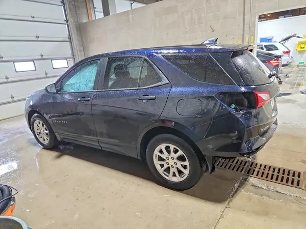 2GNAXHEV3L6116699 2020 CHEVROLET EQUINOX - Image 2