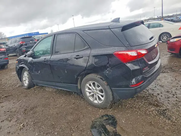 2GNAXHEV3L6119327 2020 CHEVROLET EQUINOX - Image 2