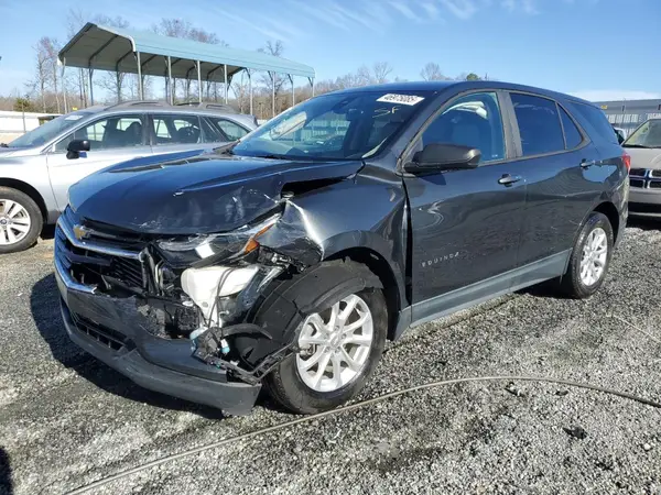 2GNAXHEV3L6127802 2020 CHEVROLET EQUINOX - Image 1