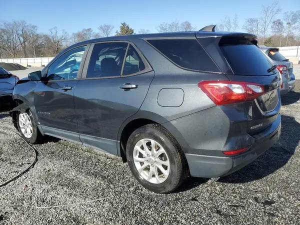 2GNAXHEV3L6127802 2020 CHEVROLET EQUINOX - Image 2