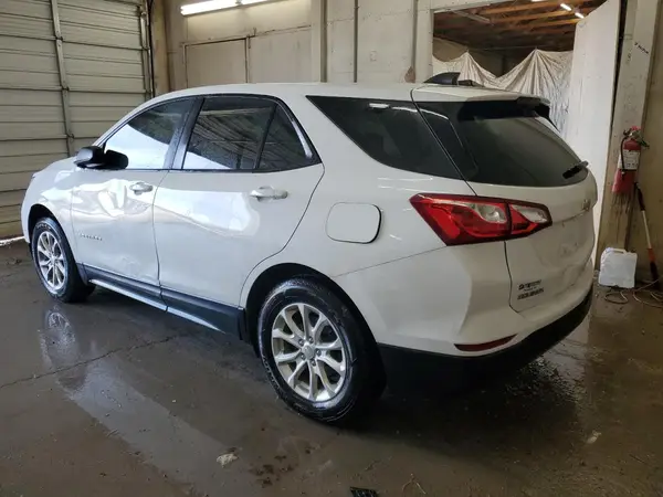 2GNAXHEV3L6139707 2020 CHEVROLET EQUINOX - Image 2