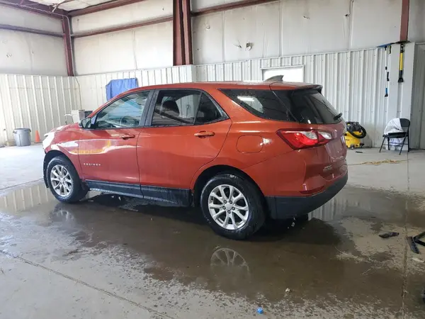 2GNAXHEV3L6142137 2020 CHEVROLET EQUINOX - Image 2