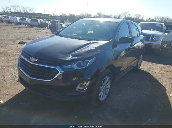 2GNAXHEV3L6148410 2020 CHEVROLET EQUINOX - Image 2