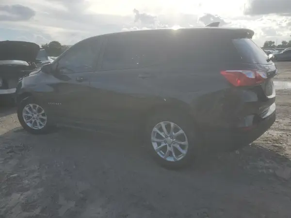 2GNAXHEV3L6150206 2020 CHEVROLET EQUINOX - Image 2
