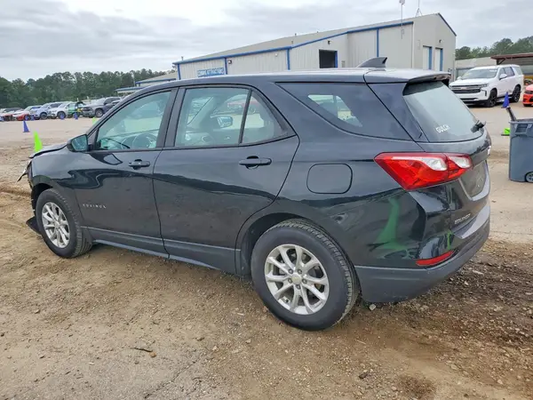 2GNAXHEV3L6151355 2020 CHEVROLET EQUINOX - Image 2