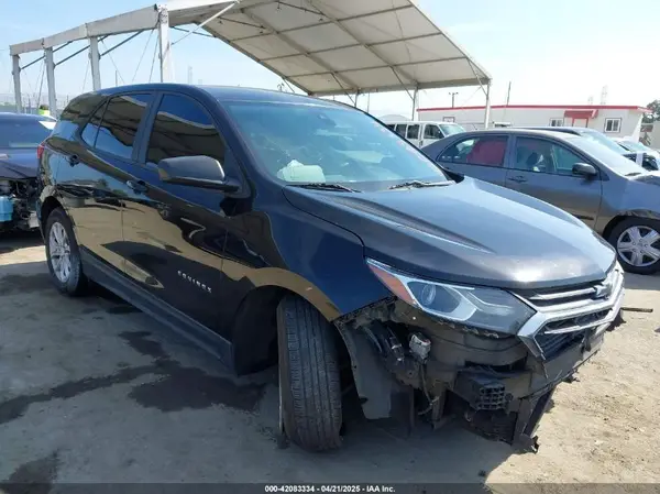 2GNAXHEV3L6154255 2020 CHEVROLET EQUINOX - Image 1