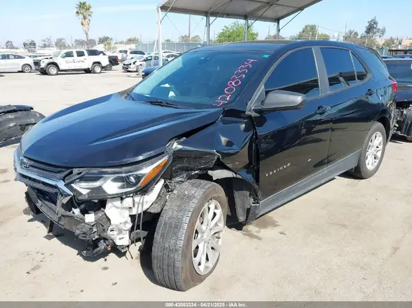 2GNAXHEV3L6154255 2020 CHEVROLET EQUINOX - Image 2