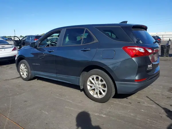 2GNAXHEV3L6156880 2020 CHEVROLET EQUINOX - Image 2
